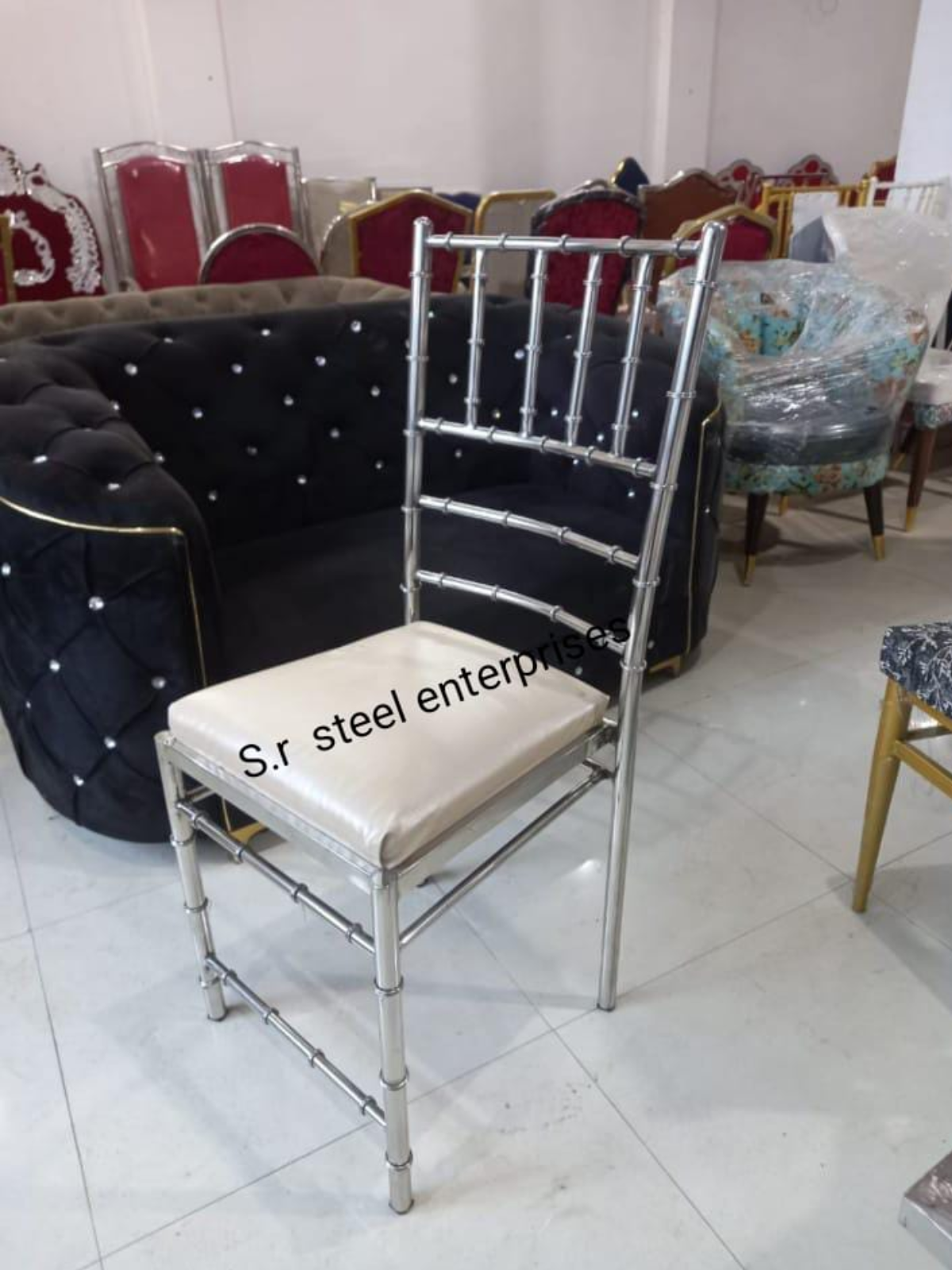 Metal Banquet Chair Manufacturers in India